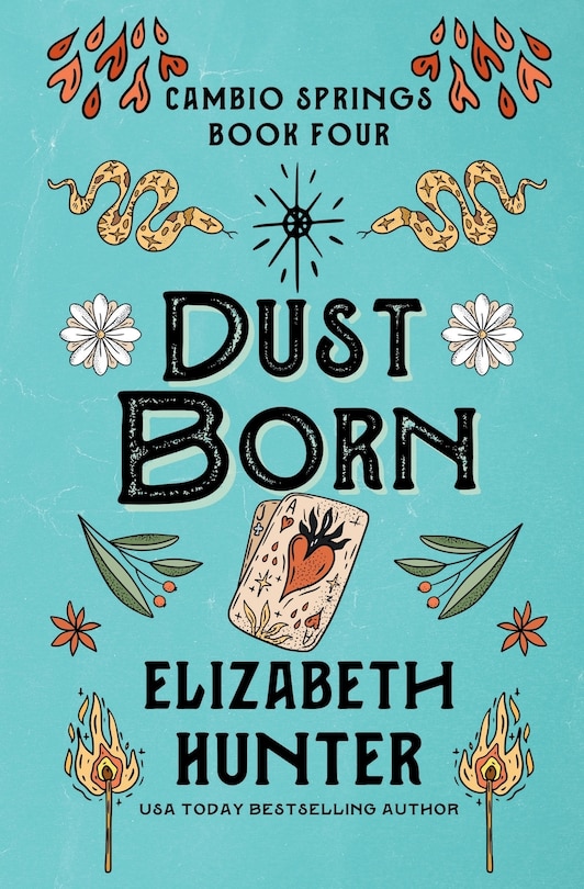 Front cover_Dust Born