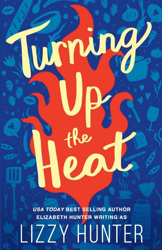 Couverture_Turning Up the Heat