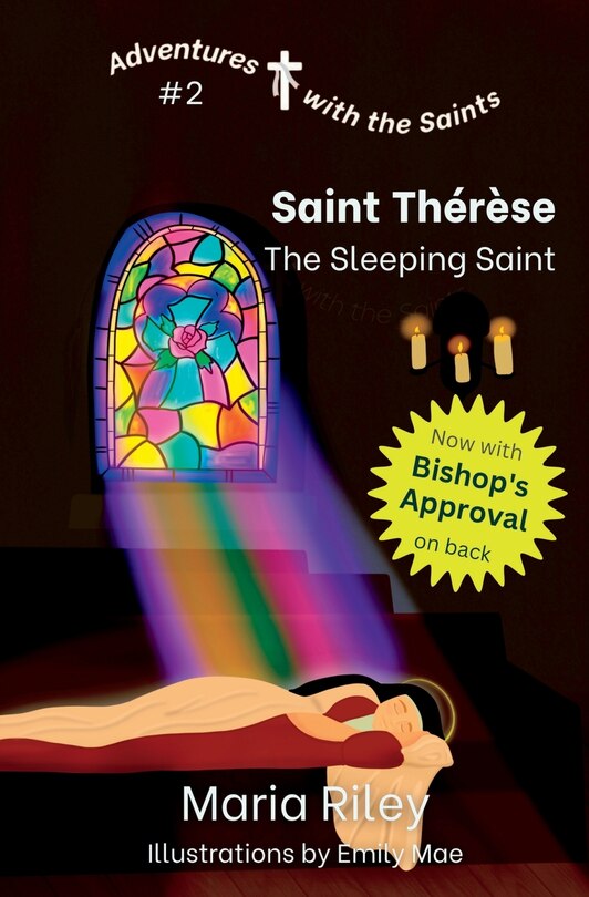 Couverture_St. Thérèse