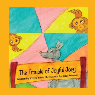 Couverture_The Trouble of Joyful Joey