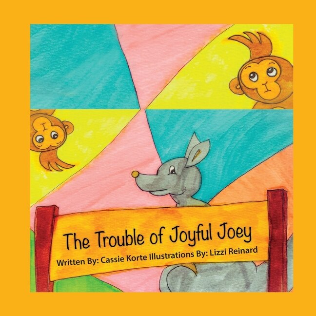 Couverture_The Trouble of Joyful Joey