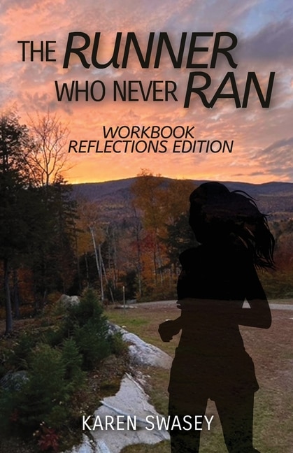 Front cover_The Runner Who Never Ran