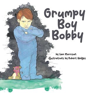 Couverture_Grumpy Boy Bobby