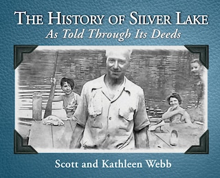 Couverture_The History of Silver Lake