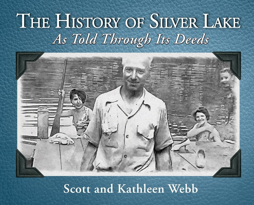 Couverture_The History of Silver Lake