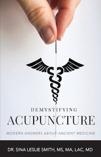 Front cover_Demystifying Acupuncture