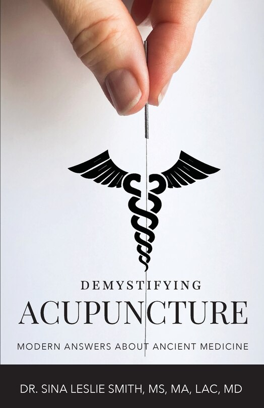 Front cover_Demystifying Acupuncture
