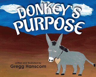 Front cover_Donkey's Purpose