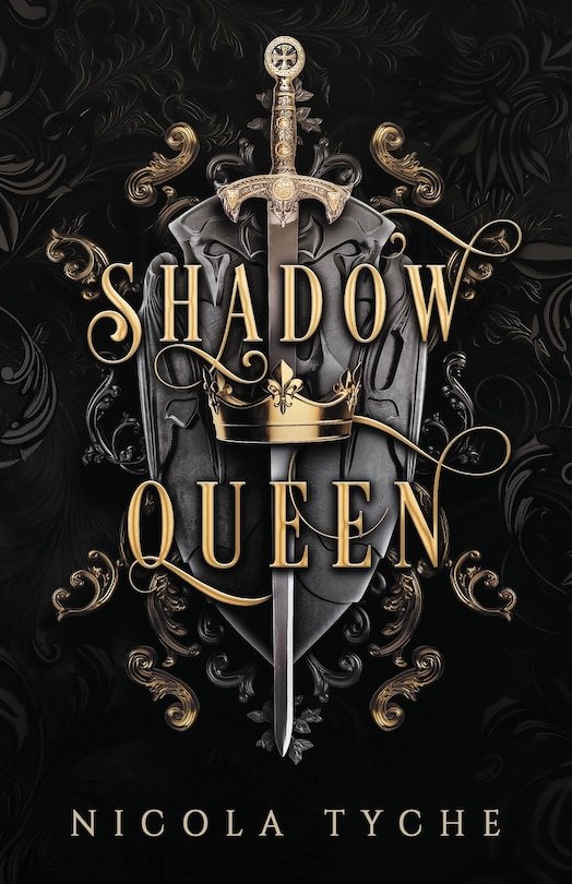 Couverture_Shadow Queen