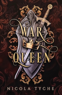 Front cover_War Queen