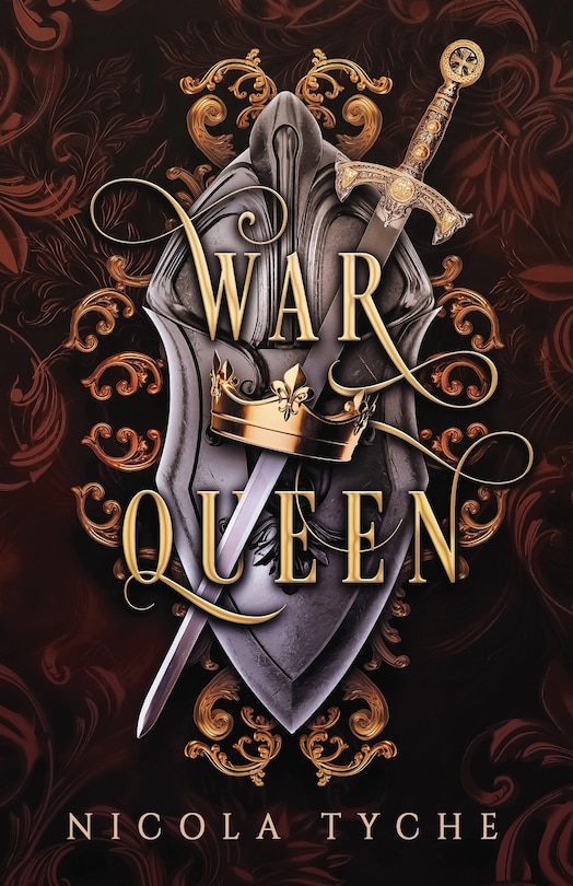Front cover_War Queen