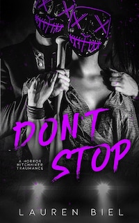 Front cover_Don't Stop
