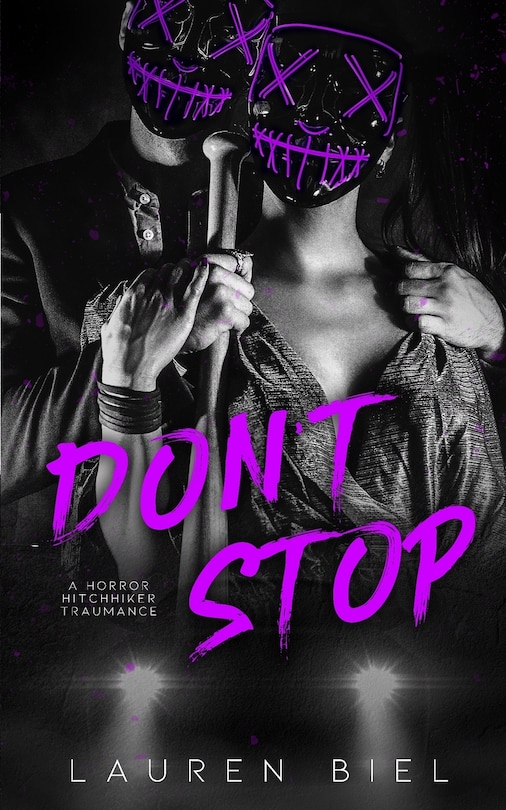 Front cover_Don't Stop