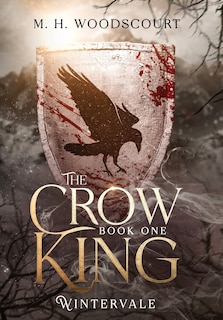 Front cover_The Crow King