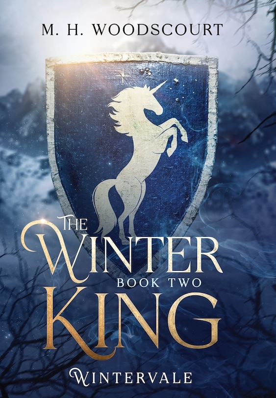 Front cover_The Winter King