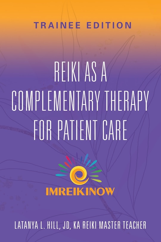 Couverture_Reiki As a Complementary Therapy For Patient Care