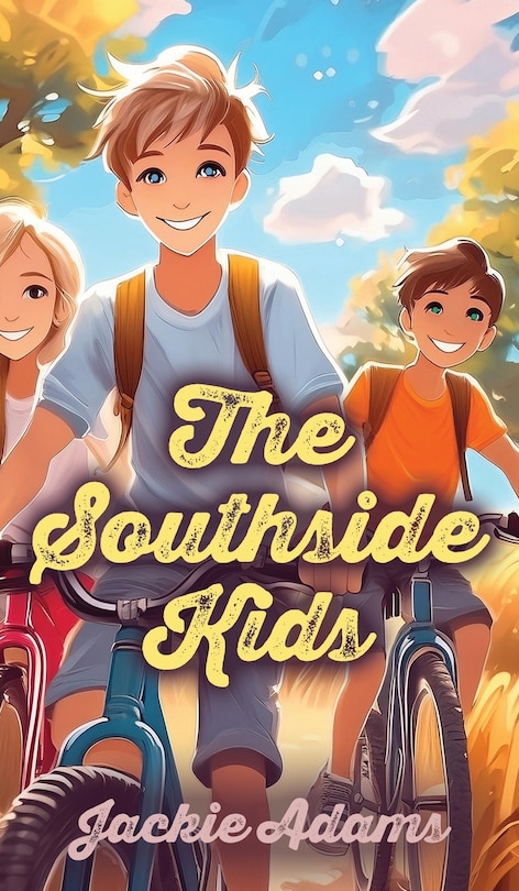 Front cover_The Southside Kids