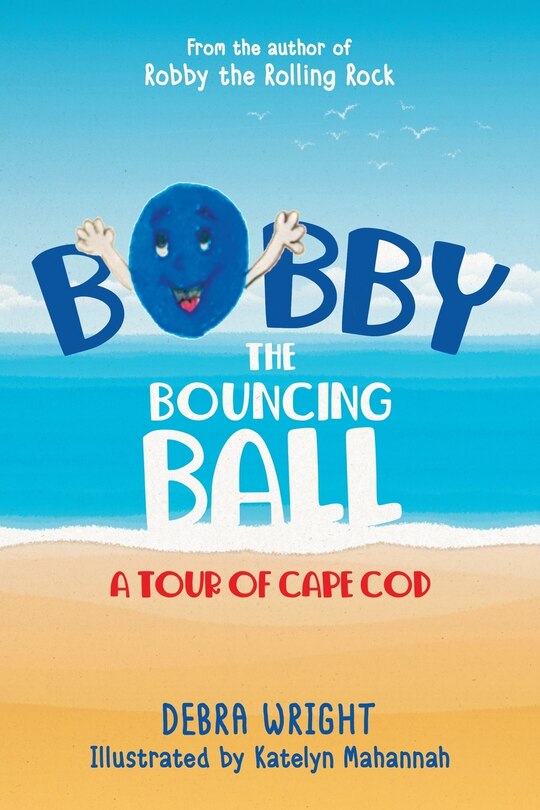 Front cover_Bobby the Bouncing Ball