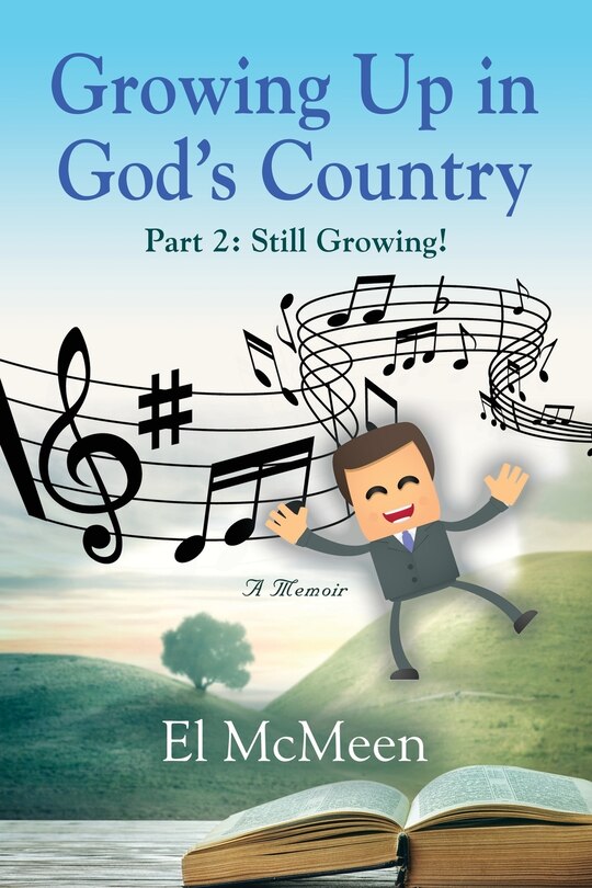 Front cover_Growing Up in God's Country, Part 2