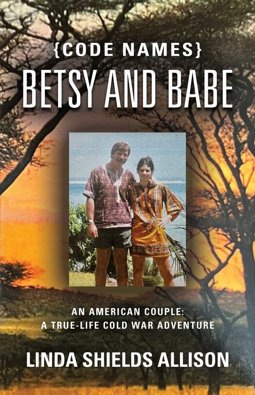 Front cover_{Code Names} Betsy and Babe