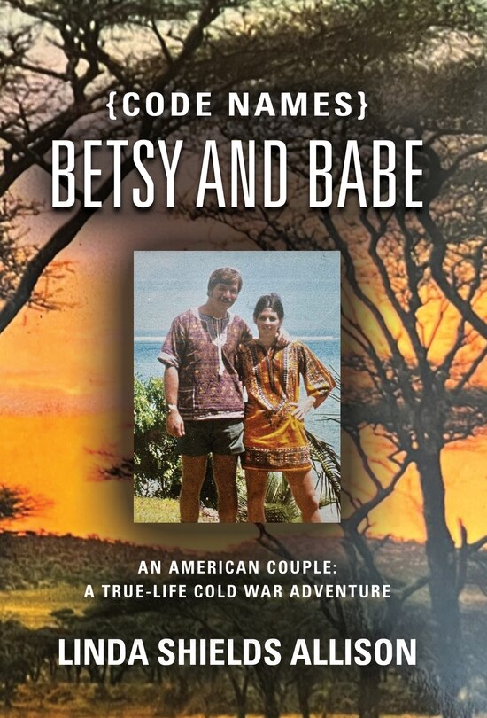 Front cover_{Code Names} Betsy and Babe