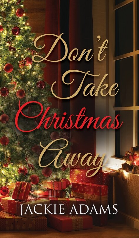 Front cover_Don't Take Christmas Away