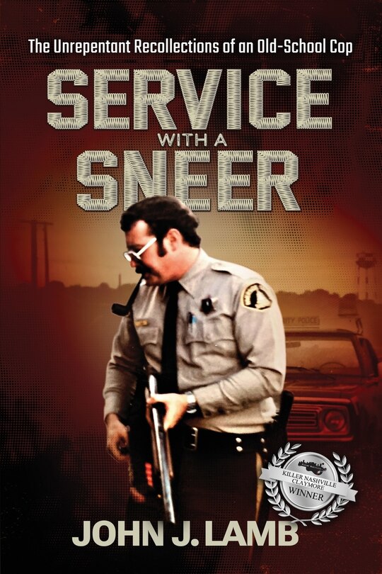 Front cover_Service With a Sneer