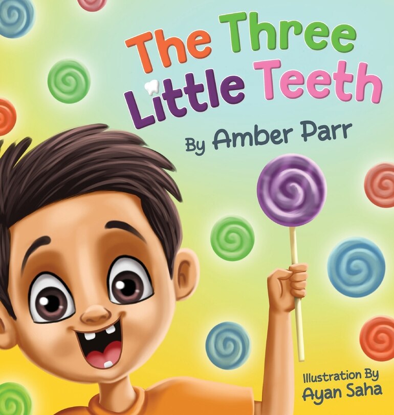 Front cover_The Three Little Teeth