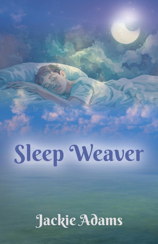 Front cover_Sleep Weaver
