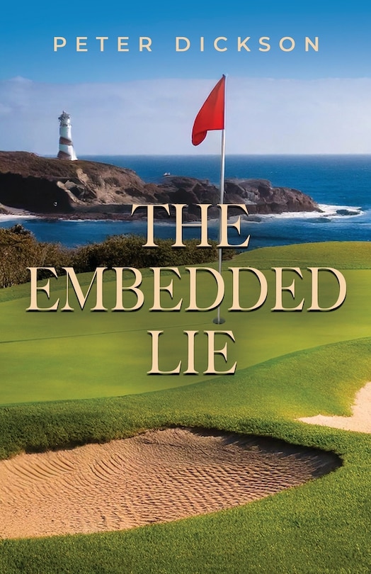 Front cover_The Embedded Lie