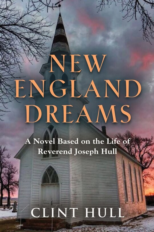 Front cover_New England Dreams