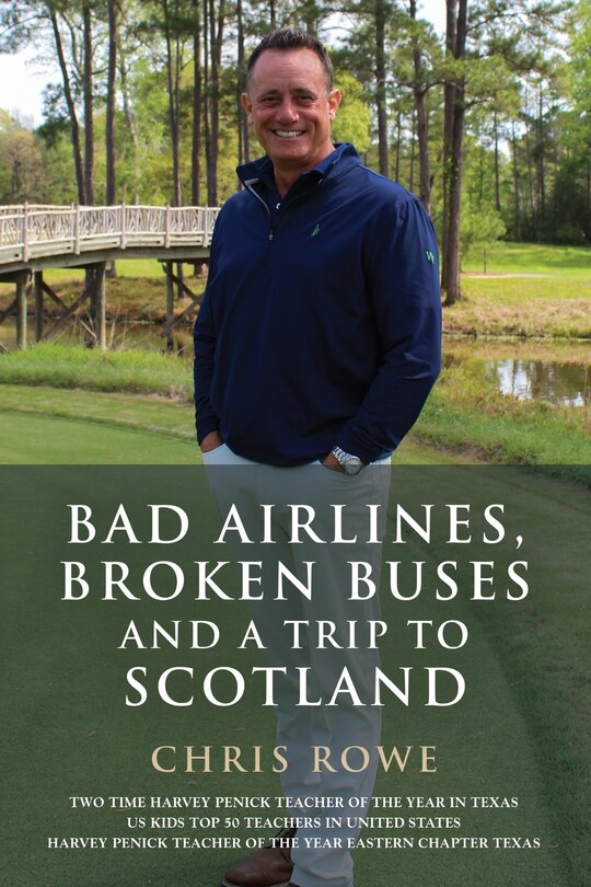 Couverture_Bad Airlines, Broken Buses and a Trip to Scotland