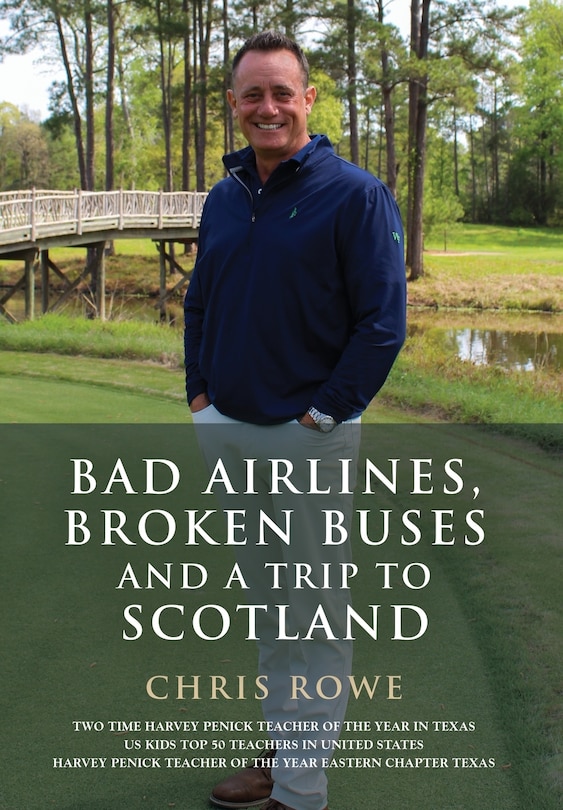 Couverture_Bad Airlines, Broken Buses and a Trip to Scotland