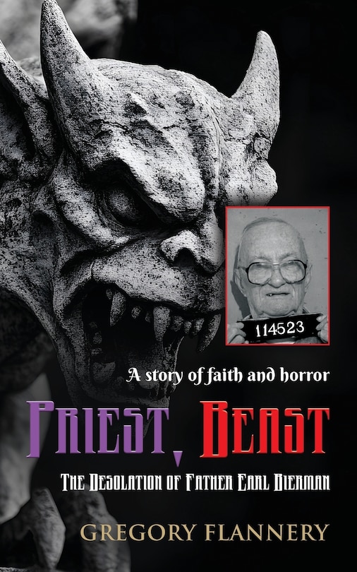 Front cover_Priest, Beast
