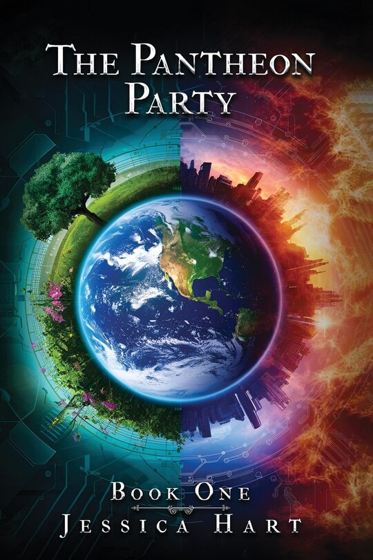 Front cover_The Pantheon Party