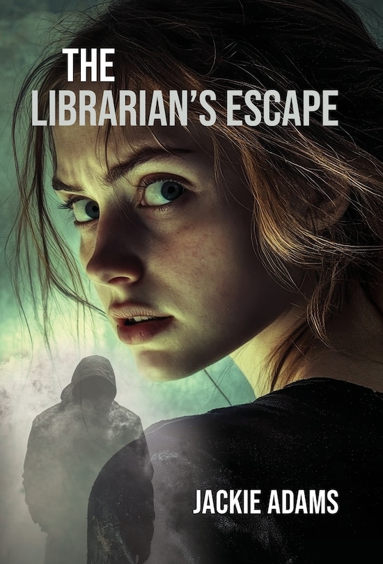 Couverture_The Librarian's Escape