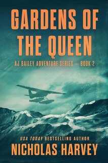 Couverture_Gardens of the Queen