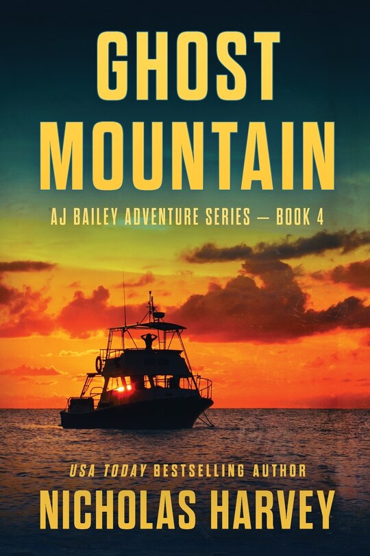 Couverture_Ghost Mountain