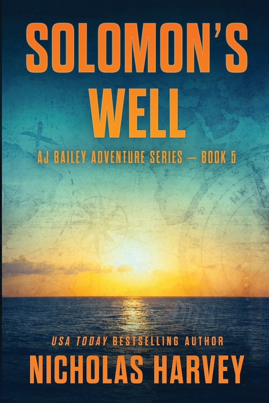Front cover_Solomon's Well