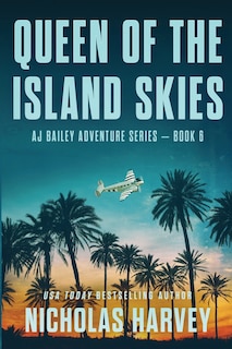 Front cover_Queen of the Island Skies