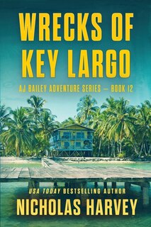 Couverture_Wrecks of Key Largo