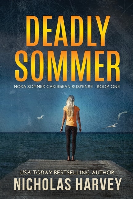 Front cover_Deadly Sommer