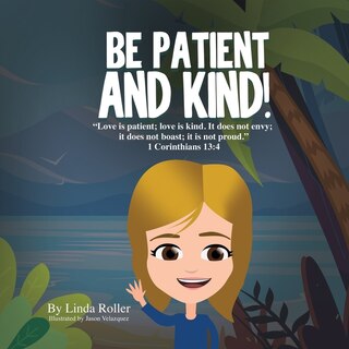 Front cover_Be Patient and Kind!