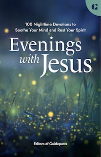 Front cover_Evenings with Jesus