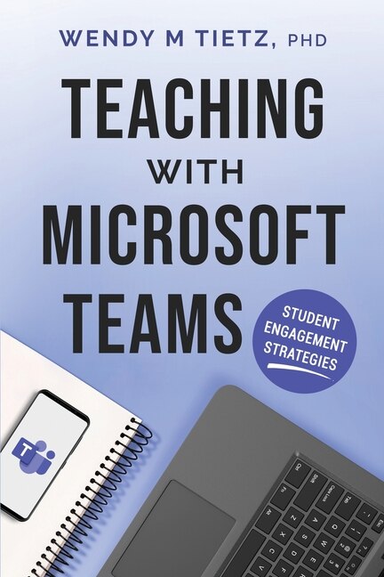 Couverture_Teaching with Microsoft Teams