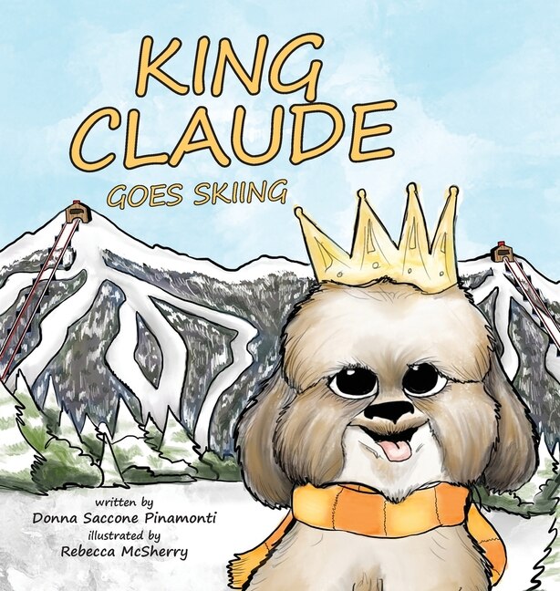 Front cover_King Claude Goes Skiing