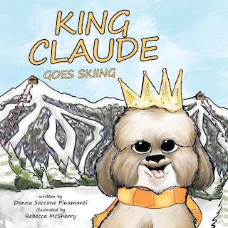 Front cover_King Claude Goes Skiing