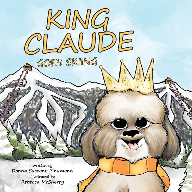 Front cover_King Claude Goes Skiing