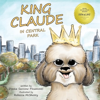 Front cover_King Claude in Central Park