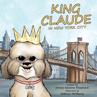 Couverture_King Claude in New York City